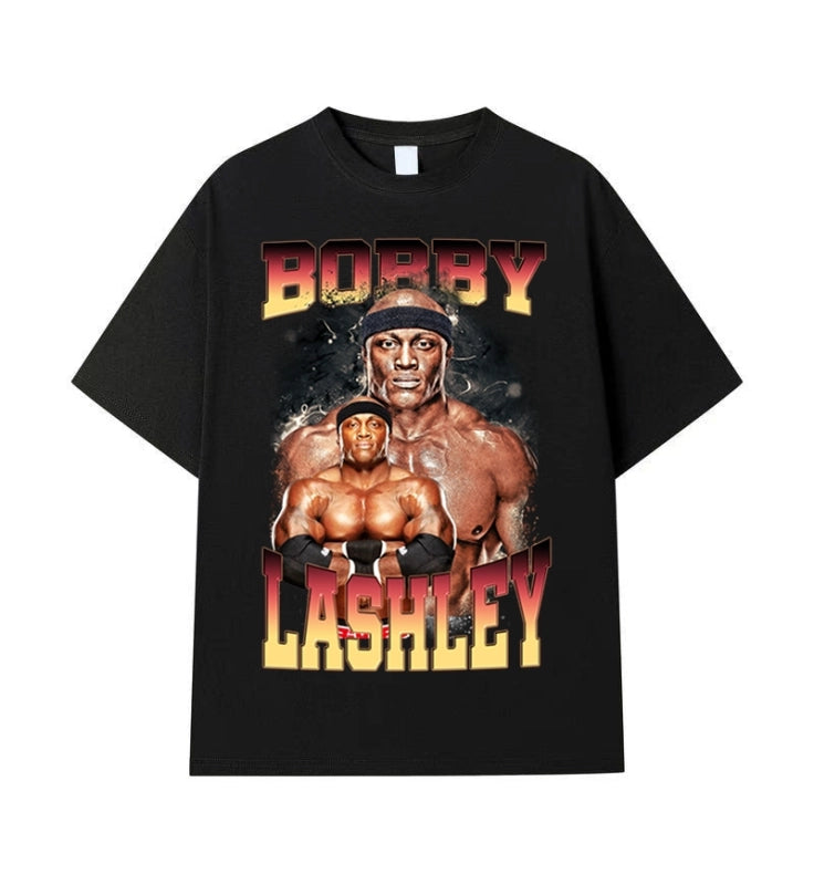 BOBBY LASHLEY  Vintage t-shirt  2506B085