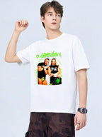 DX Vintage t-shirt  2506B015