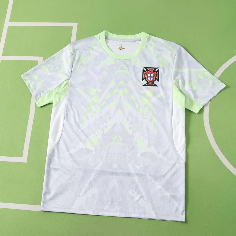 2026 FIFA World Cup Portugal grey goalkeeper Fan version