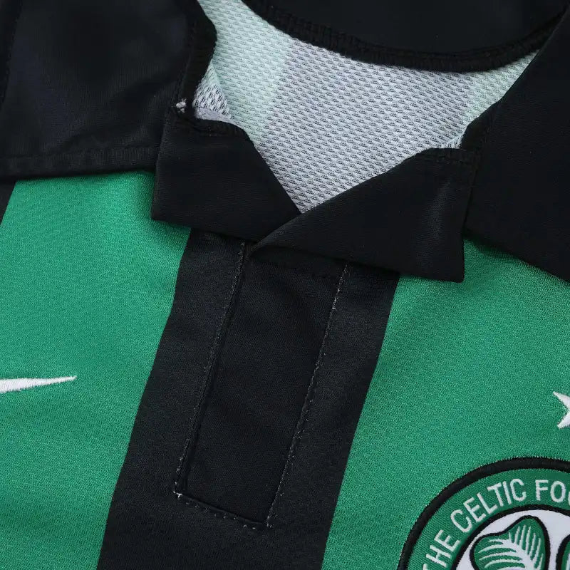 0607 season Celtic FC away retro Fan version