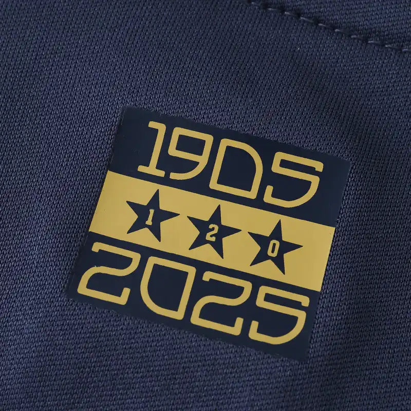 2425 season Boca Juniors fourth Fan version