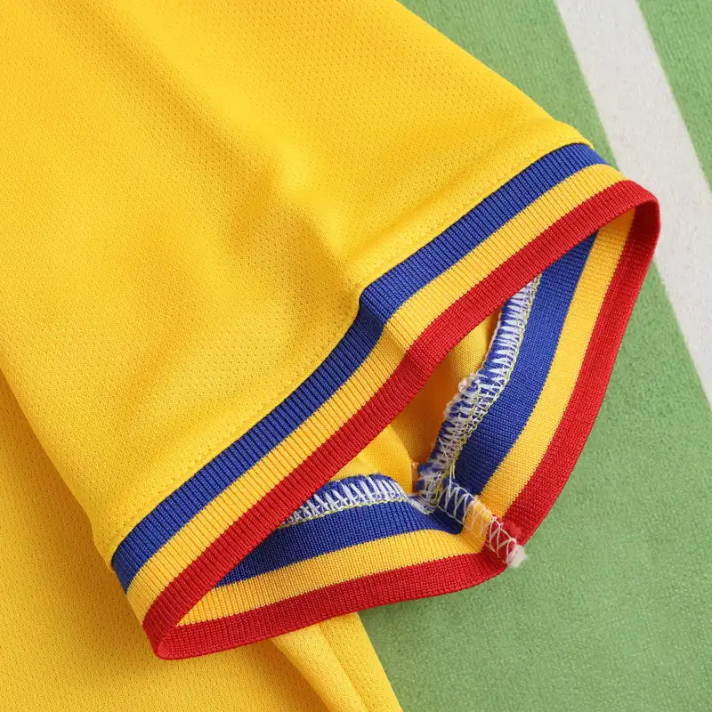 2425 UEFA Romania home Fan version