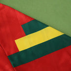 1992 season Portugal home retro Fan version