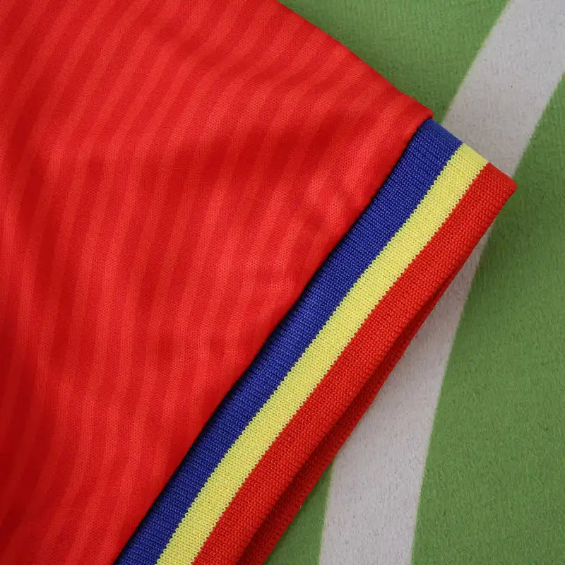 2526 season Romania away Fan version