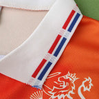 1996 season the Netherlands home retro Fan version