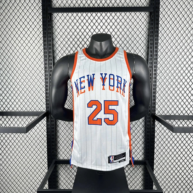 NBA New York Knicks 25#BRIOGES