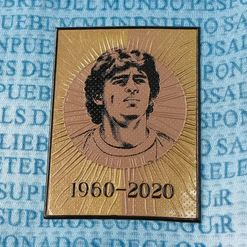 21-22 Argentina Commemorative edition
