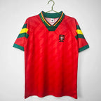 9294 season Portugal Home retro Fan version