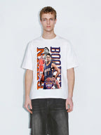 booker Vintage t-shirt 2505D007