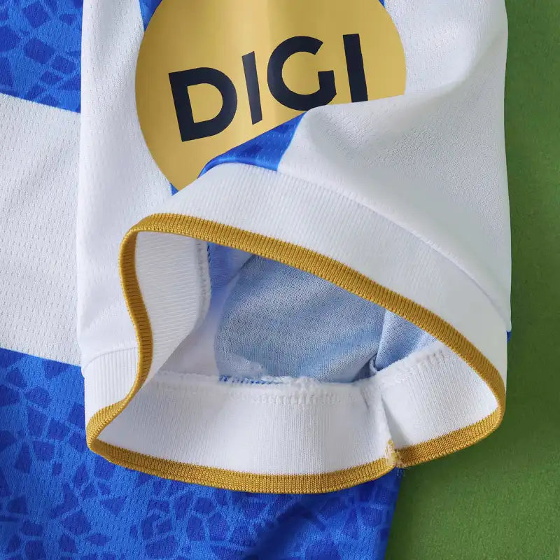2526 season Deportivo de La Coruña home Fan version