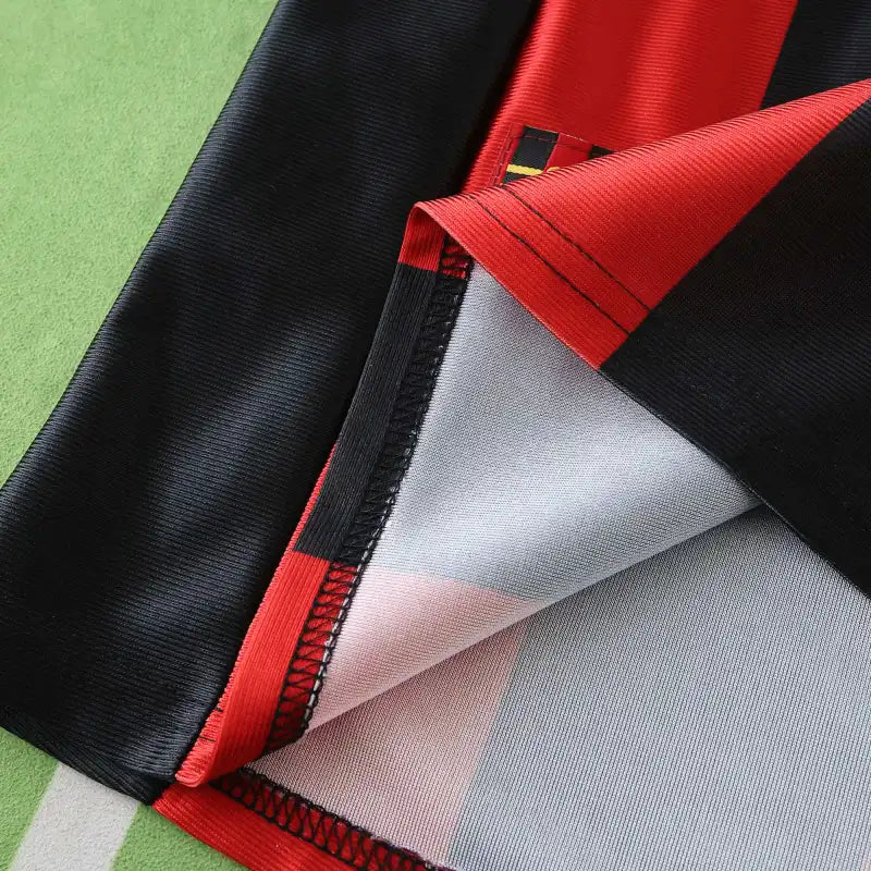 9899 A.C. Milan home retro Kids kit