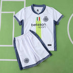 2526 F.C. Internazionale Milano away rossi Kids kit