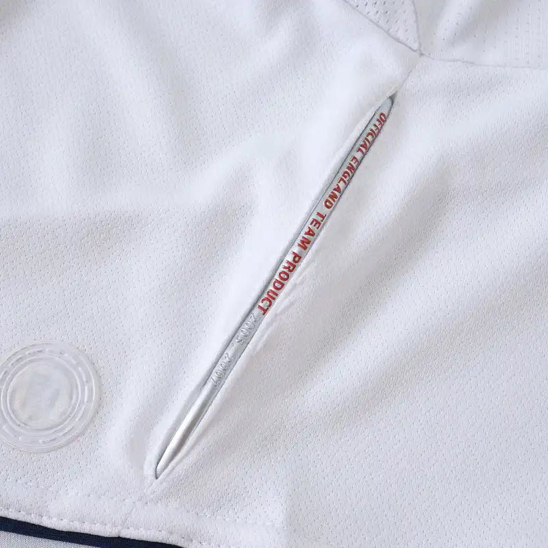 2006 season England home retro Long sleeved Fan version