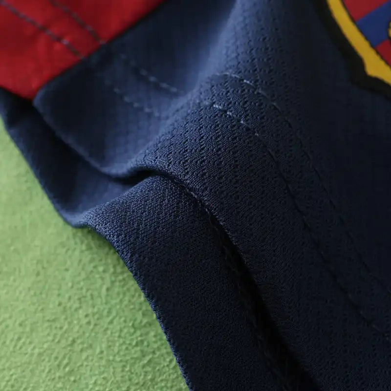 2425 season FC Barcelona / Barça 125th anniversary Kids kit