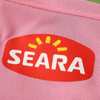 2013 season Santos FC pink retro Fan version