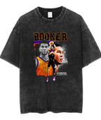 BOOKER 1 Vintage t-shirt 2505D004