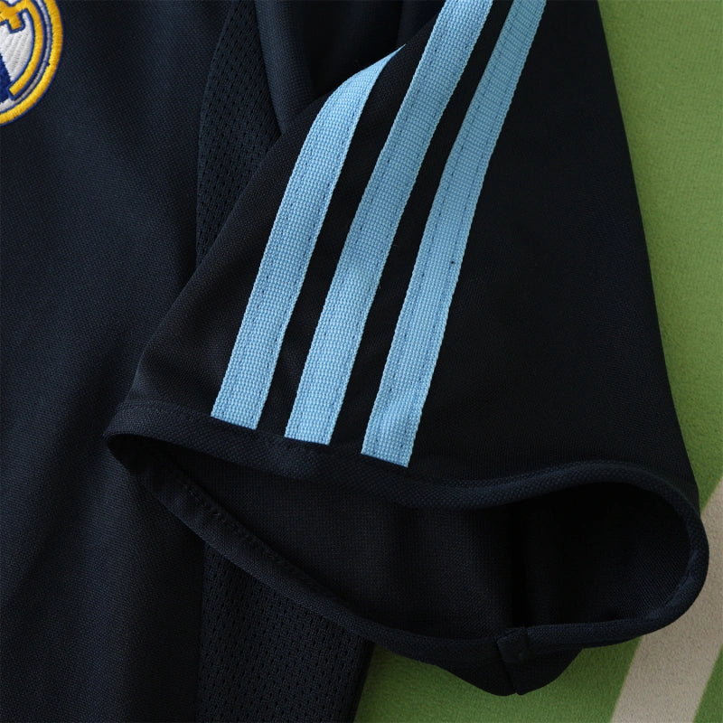 0304 season Real Madrid CF away retro Fan version