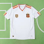 1112 season Spain away retro Fan version