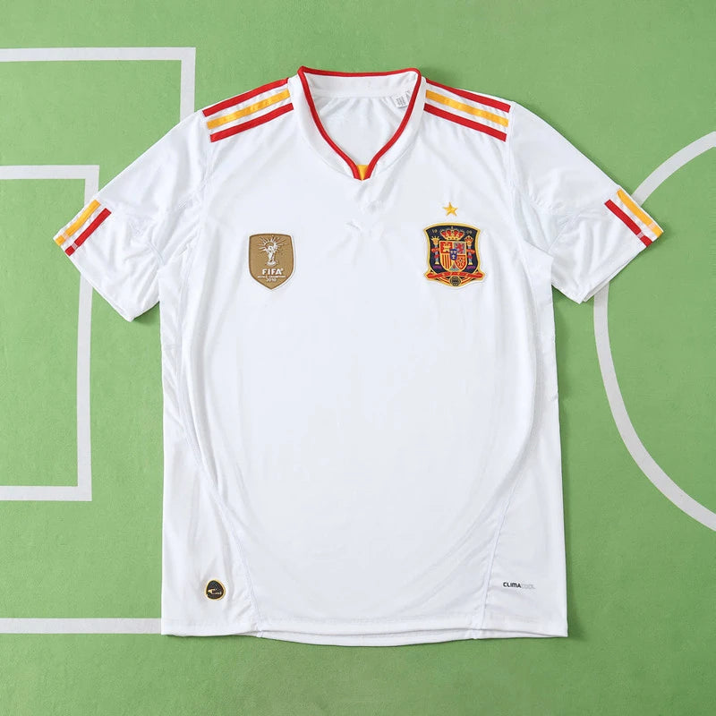 1112 season Spain away retro Fan version