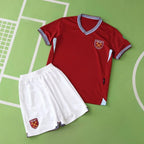 2526 season West Ham United F.C. home Kids kit