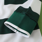 0103 season Sporting CP home Long sleeved Fan version