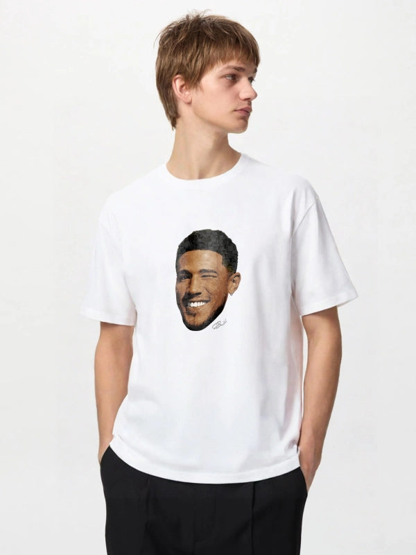 DEVIN BOOKERVintage t-shirt 2505C053