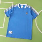 2526 season Real Madrid CF Concept versionRetro T-shirt