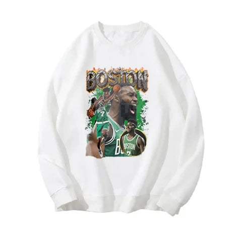 BOSTON Vintage t-shirt 2505D008