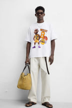 KOBE BRYANT Vintage t-shirt   2505B111