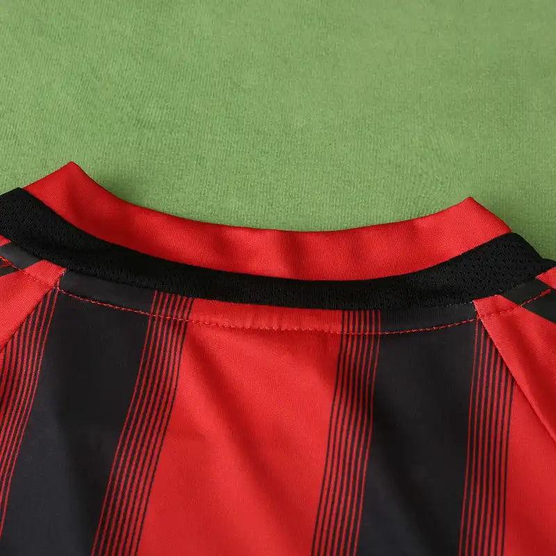 0405 season A.C. Milan home retro Fan version