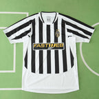 0304 season Juventus F.C. home retro Fan version