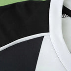 0203 season Juventus F.C. home Long sleeved retro Fan version