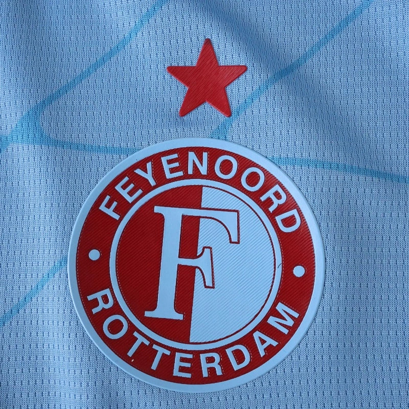 2526 season Feyenoord third Fan version