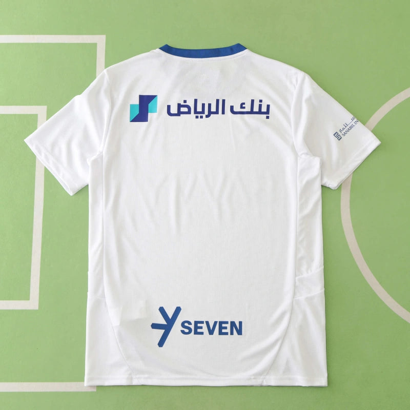 2425 season Al-Hilal Saudi Football Club away Fan version