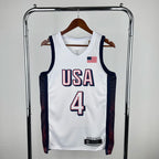 2024 NSA national team white 4 Curry