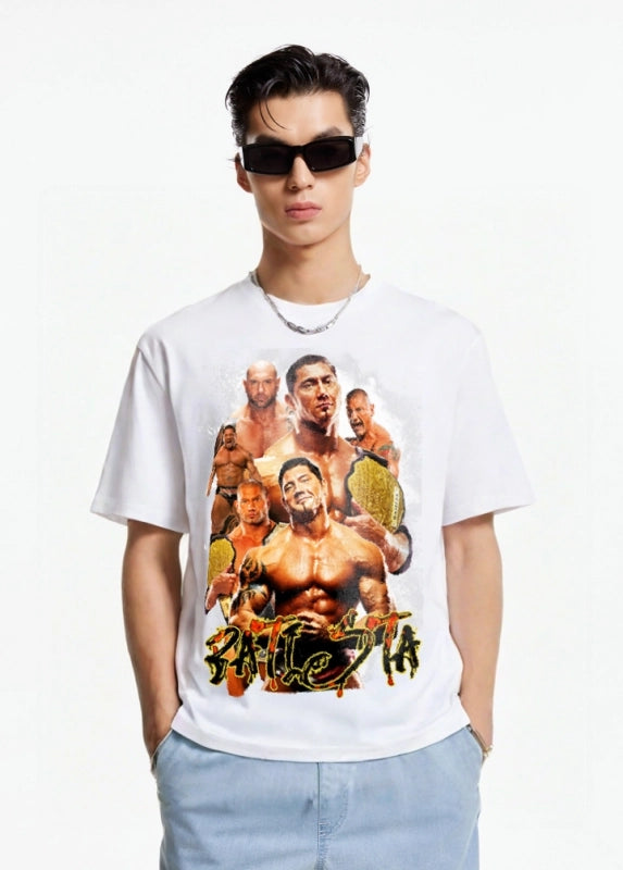 batista Vintage t-shirt  2506B081