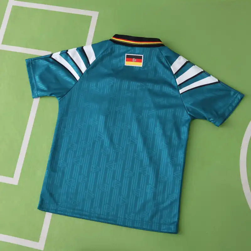 1996 season Germany away retro Kids kit