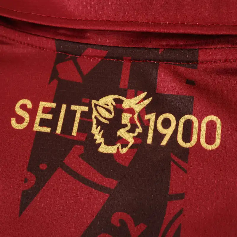 2526 season 1. FC Kaiserslautern 125th anniversary Fan version
