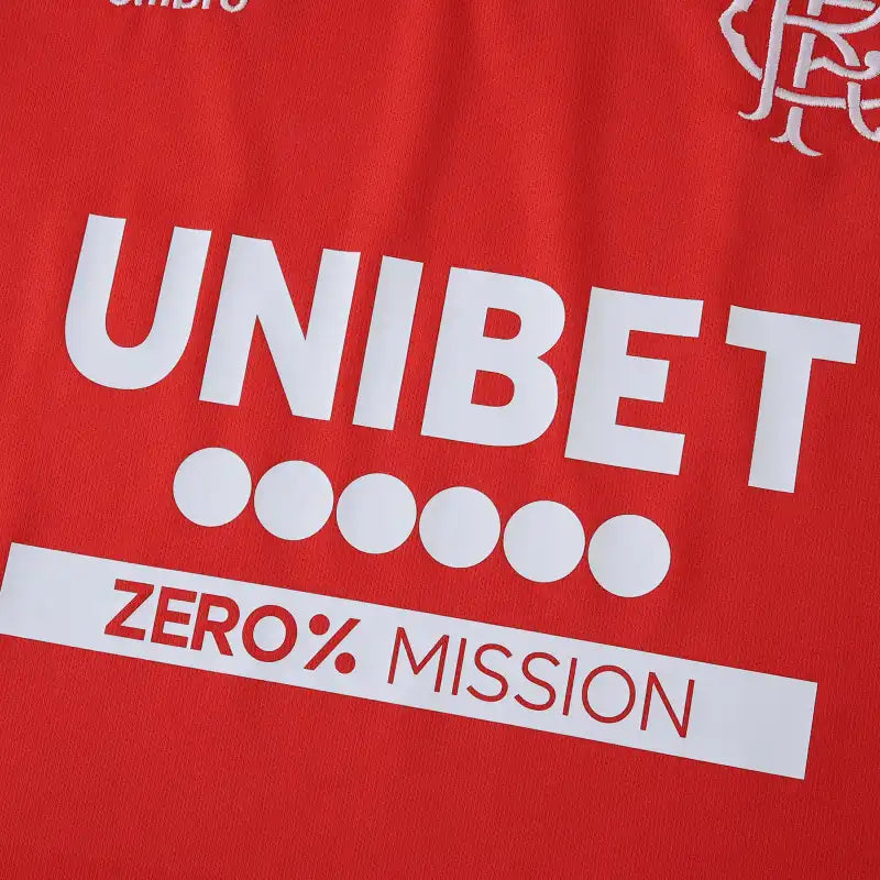 2526 season Rangers F.C. third Fan version