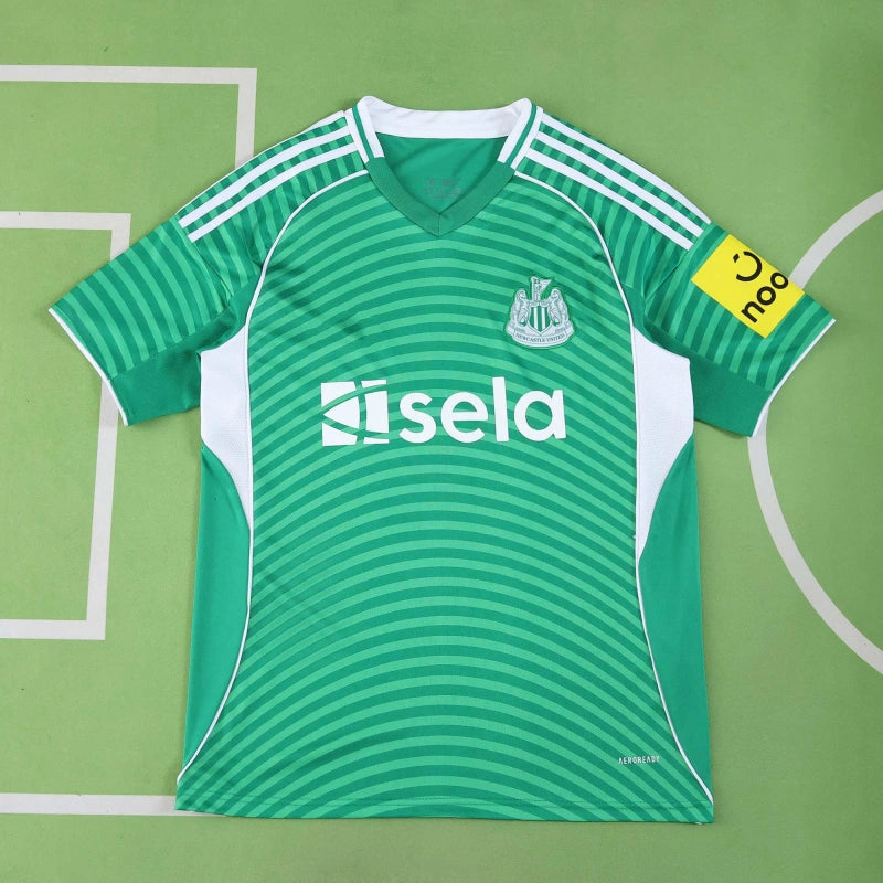 2526 season Newcastle United F.C. away Fan version