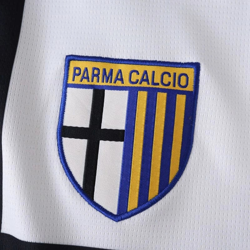 2526 season Parma Calcio 1913 home Fan version