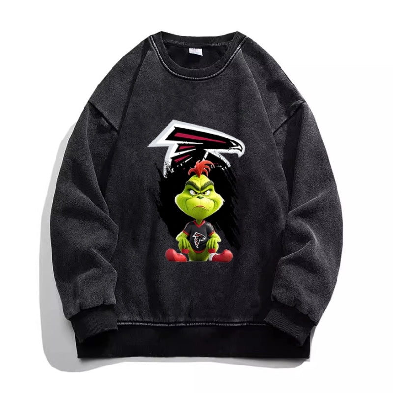 atlanta falcon  Vintage t-shirt 2506A087