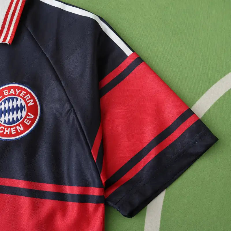 9799 season Fußball-Club Bayern München home retro Fan version