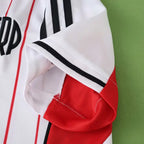 2526 Club Atlético River Plate aseball jersey T-shirt