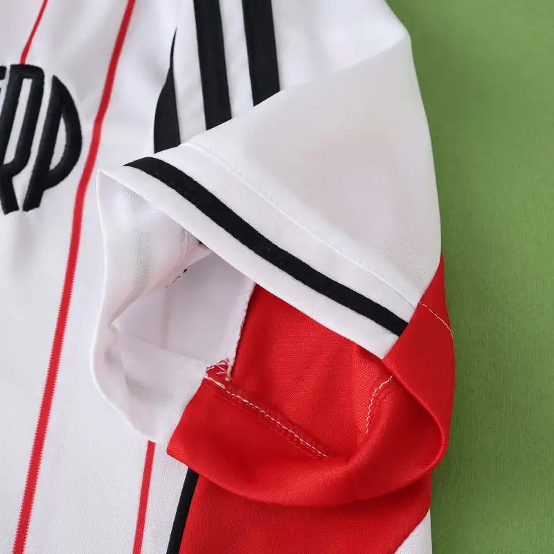 2526 Club Atlético River Plate aseball jersey T-shirt