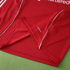 2526 Season  Liverpool F.C. Home Long sleeved Fan version