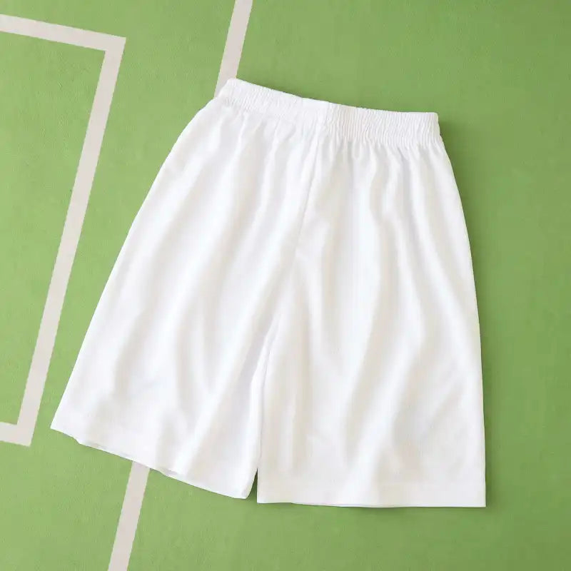 2526 season Olympique de Marseille home Kids kit