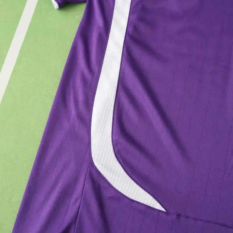0607season Real Madrid CF third retro Fan version