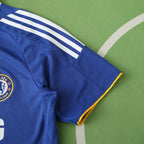 0809 season Chelsea F.C. home retro Fan version