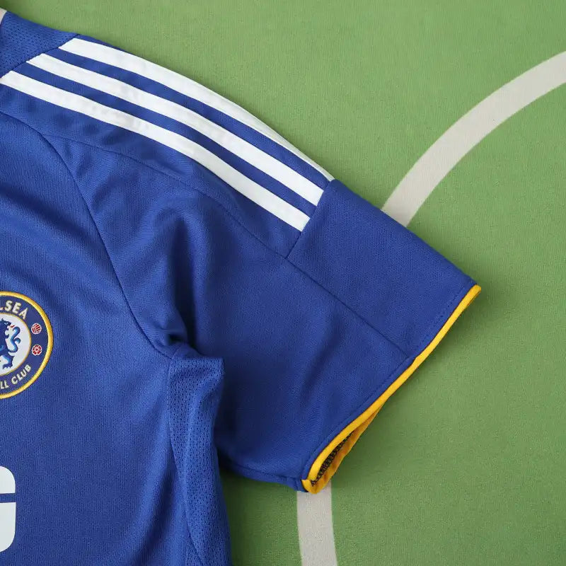 0809 season Chelsea F.C. home retro Fan version